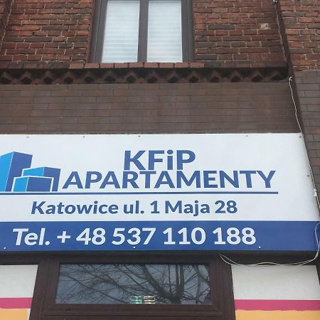Kfip Room 6C Kattowitz Exterior foto